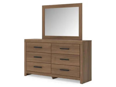 Broachmyn Dresser and Mirror