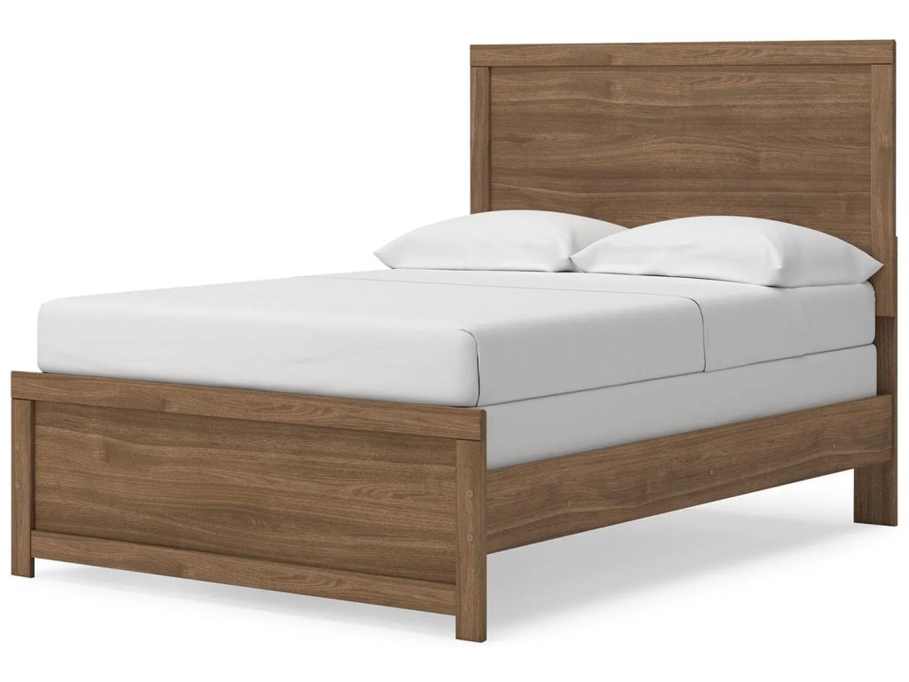 Broachmyn Full Panel Bed, Dresser and Mirror - image 14