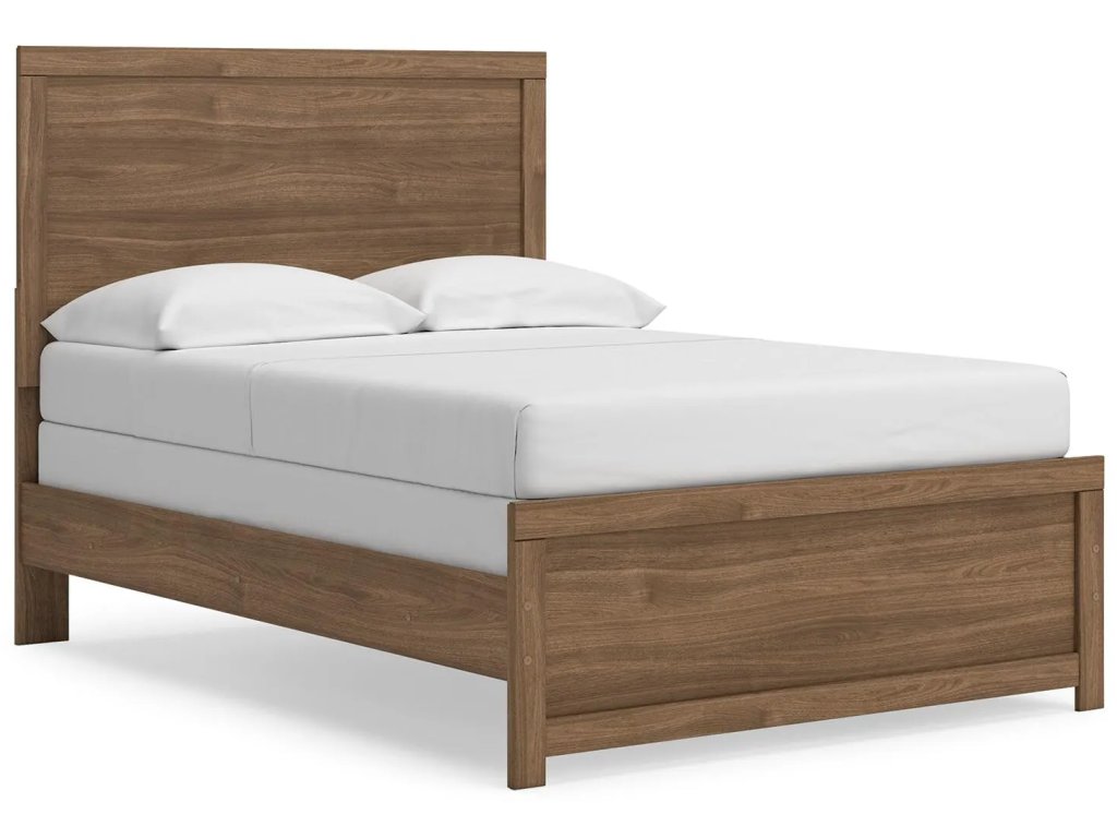 Broachmyn Full Panel Bed, Dresser and Mirror - image 9