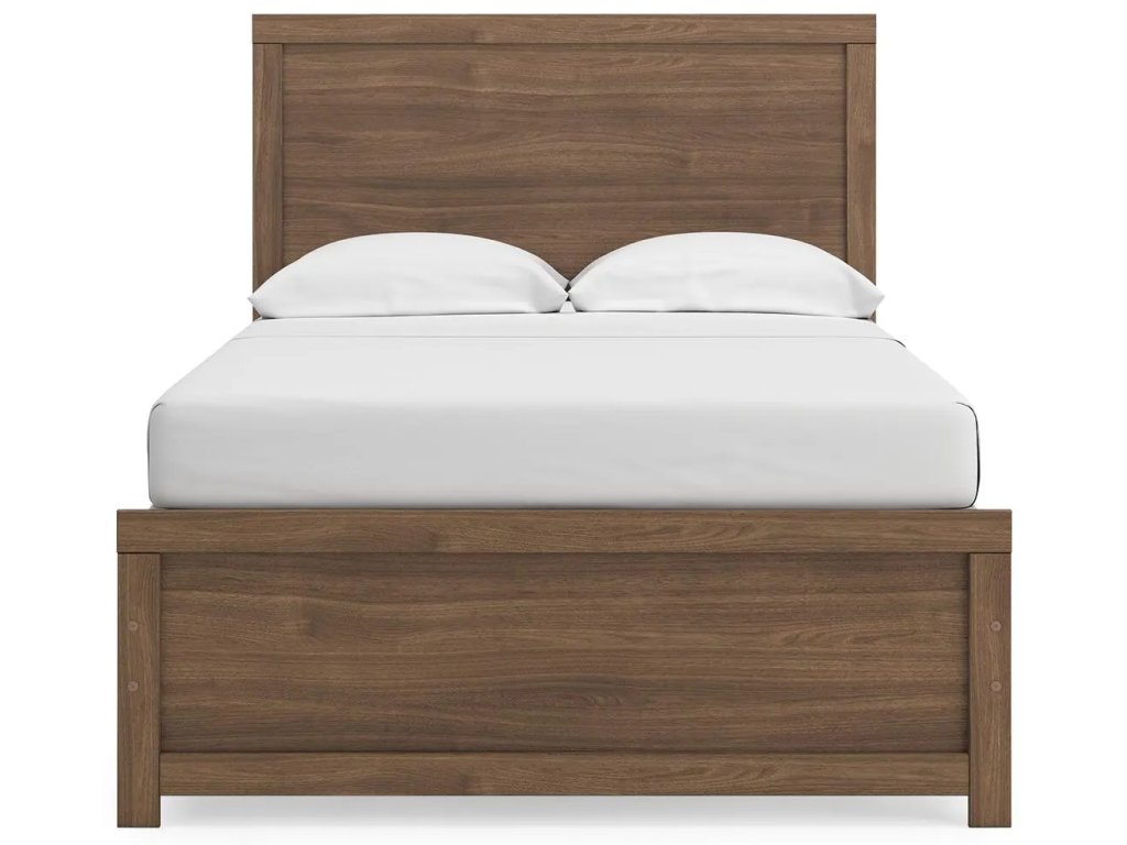 Broachmyn Full Panel Bed, Dresser and Mirror - image 8