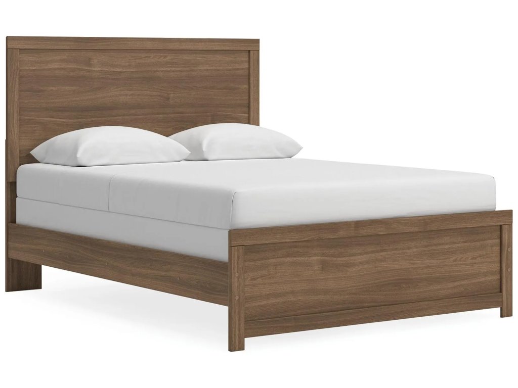Broachmyn Queen Panel Bed, Dresser and Mirror - image 9