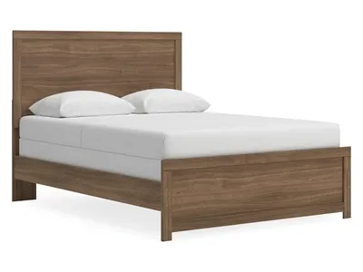 Broachmyn Queen Panel Bed