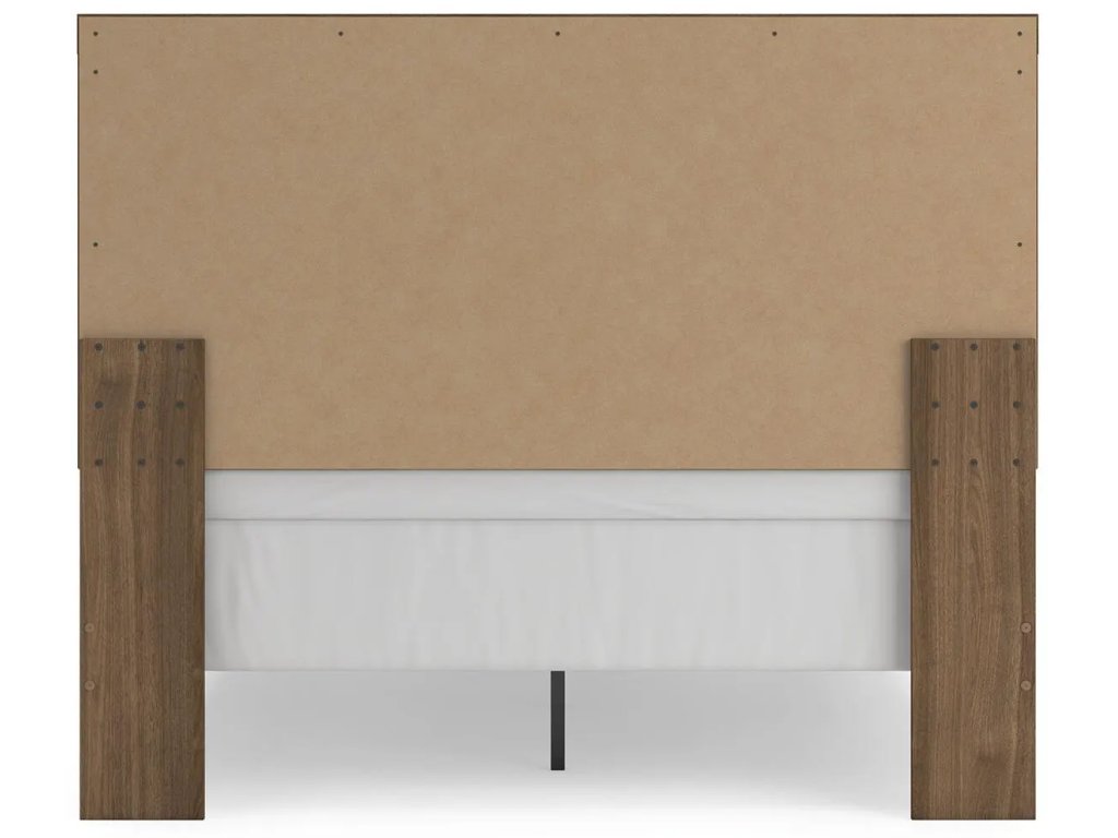 Broachmyn Queen Panel Bed, Dresser and Mirror - image 12