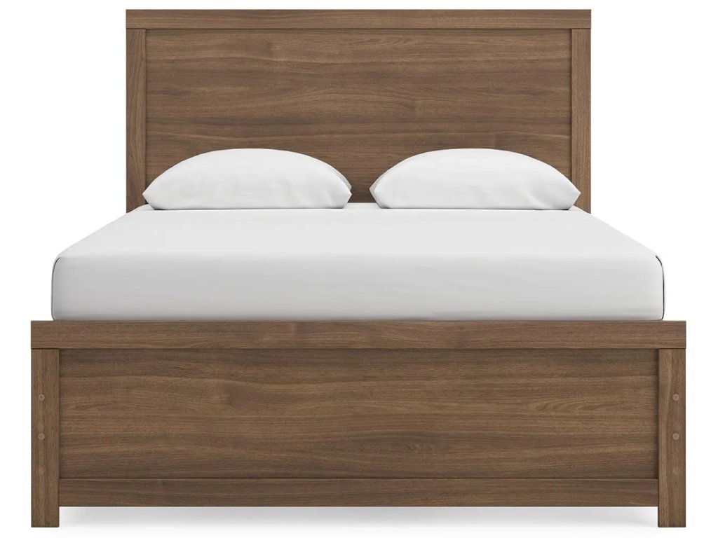 Broachmyn Queen Panel Bed, Dresser and Mirror - image 8