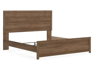 Broachmyn King Panel Bed