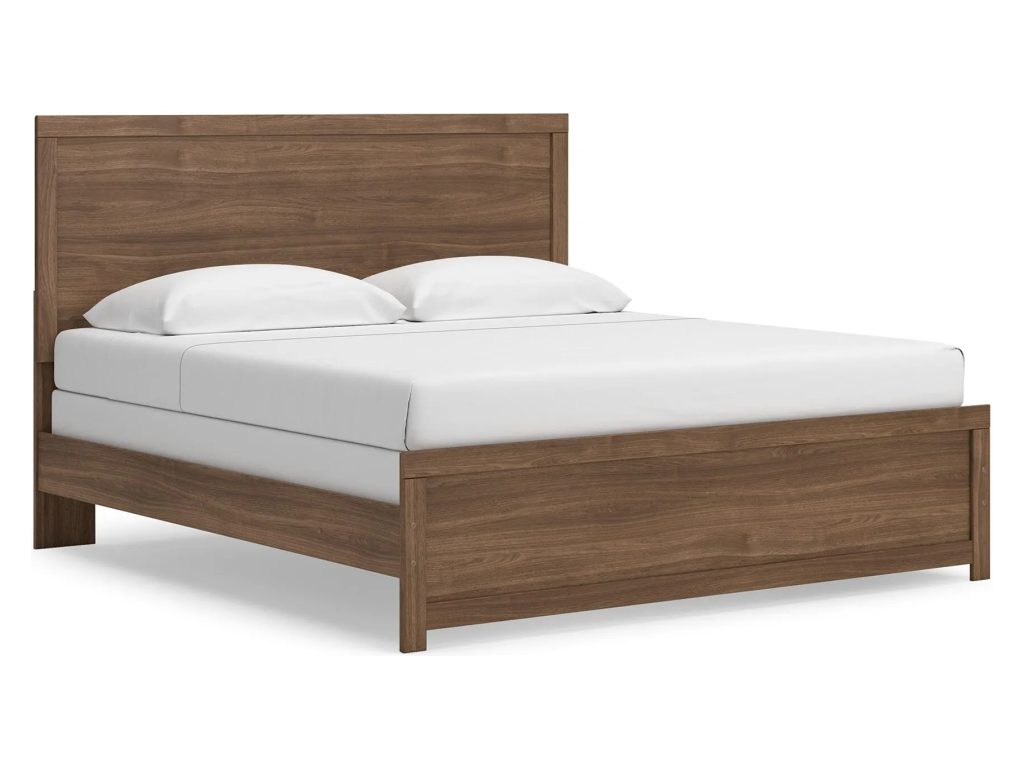 Broachmyn King Panel Bed - main image