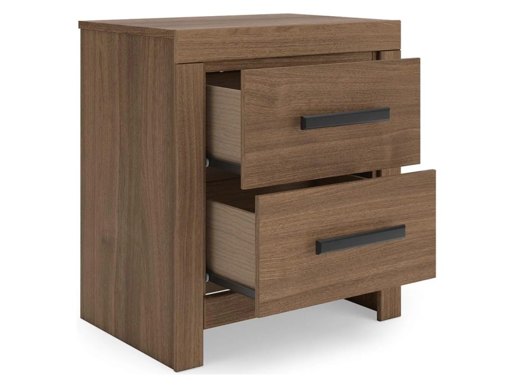 Broachmyn Queen Panel Bed, Dresser, Mirror and Nightstand - image 16