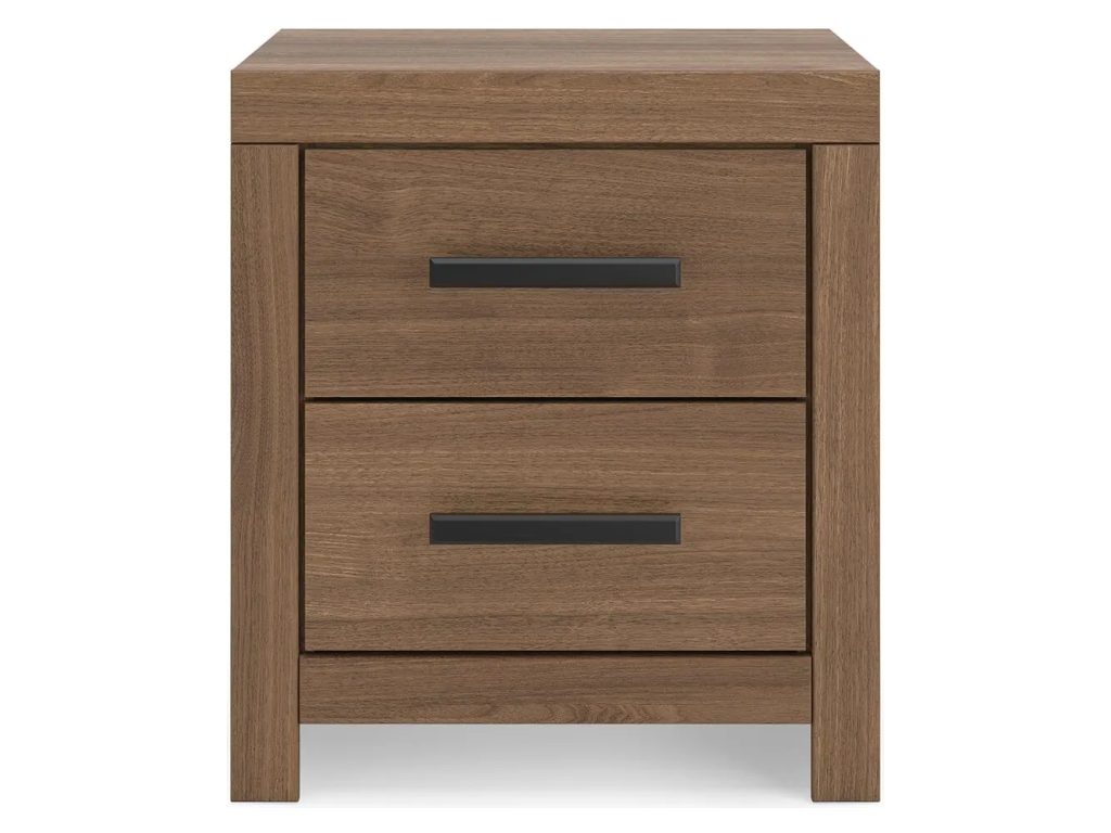 Broachmyn Queen Panel Bed, Dresser, Mirror and Nightstand - image 14