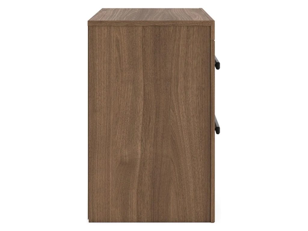 Broachmyn Queen Panel Bed, Dresser, Mirror and Nightstand - image 17