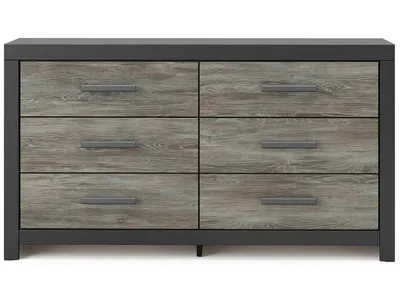 Broachmyn Queen Panel Bed, Dresser and Nightstand - Alternative View