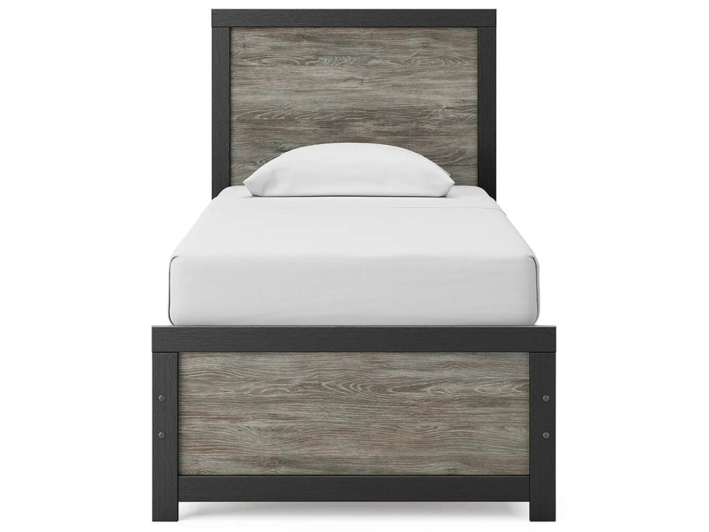 Broachmyn Twin Panel Bed - image 2