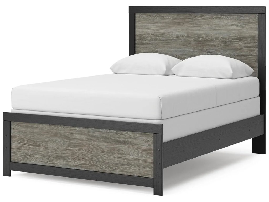 Broachmyn Full Panel Bed - image 3