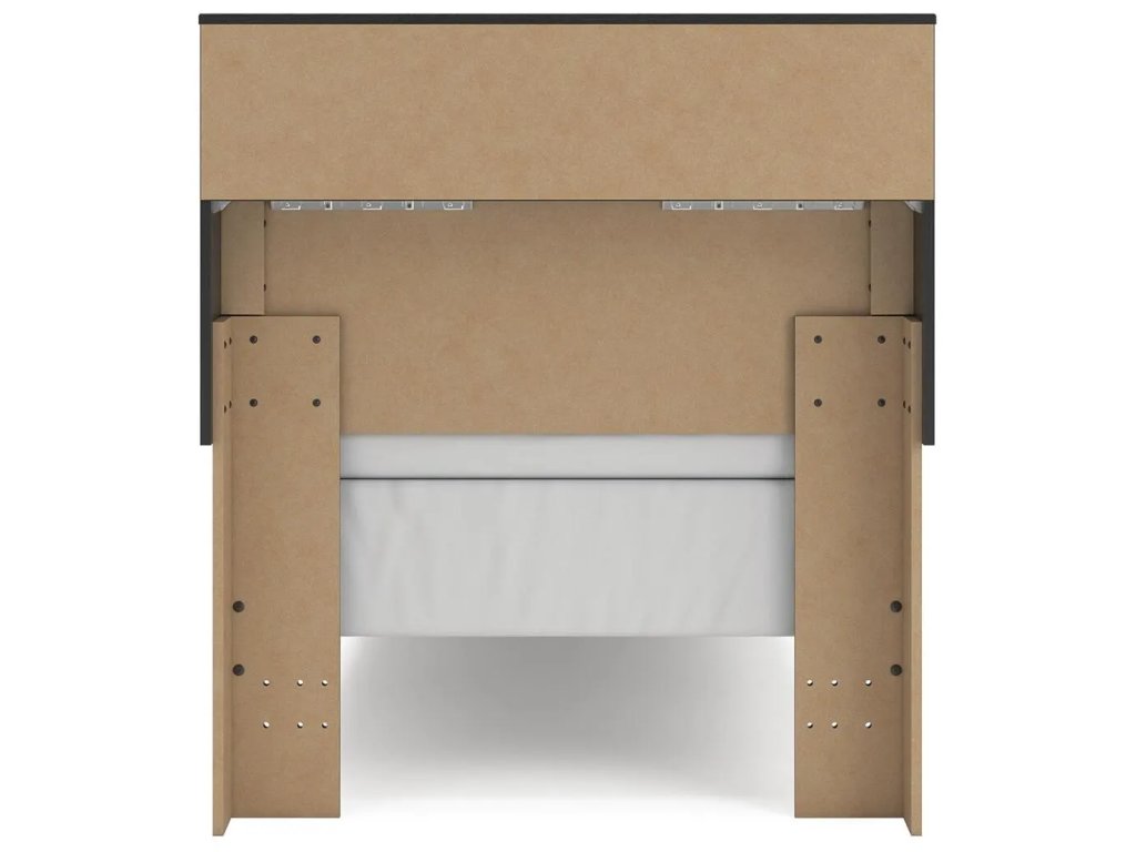 Broachmyn Twin Bookcase Bed - image 5
