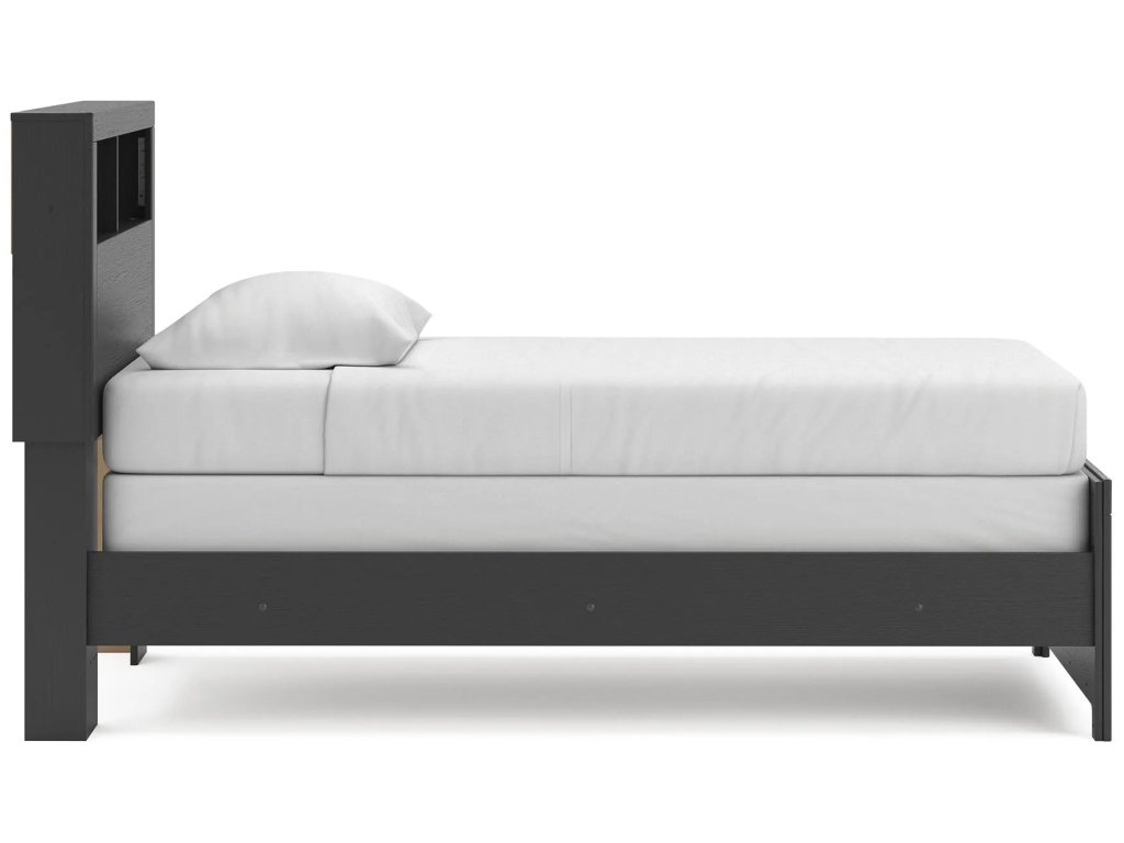 Broachmyn Twin Bookcase Bed - image 4