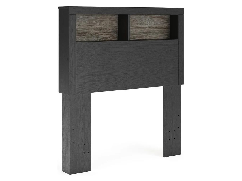 Broachmyn Twin Bookcase Headboard - main image
