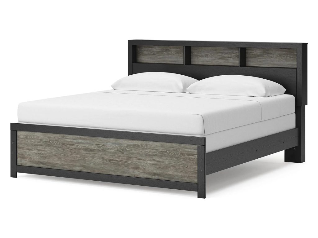 Broachmyn King Bookcase Bed - image 3