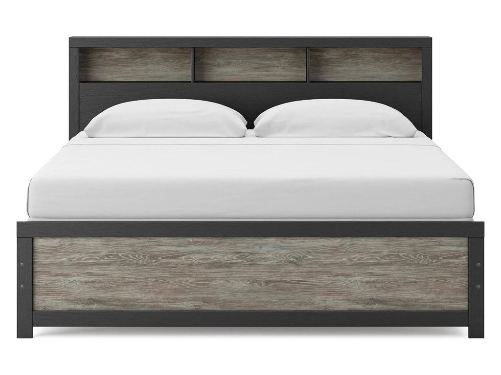 Broachmyn King Bookcase Bed - image 2