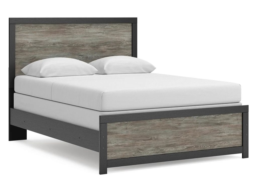 Broachmyn Queen Panel Bed - main image