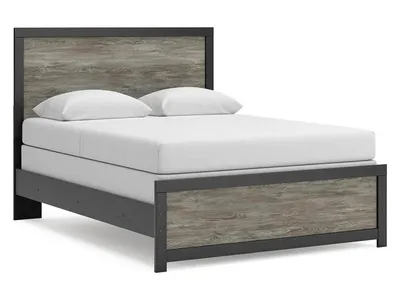 Broachmyn Queen Panel Bed