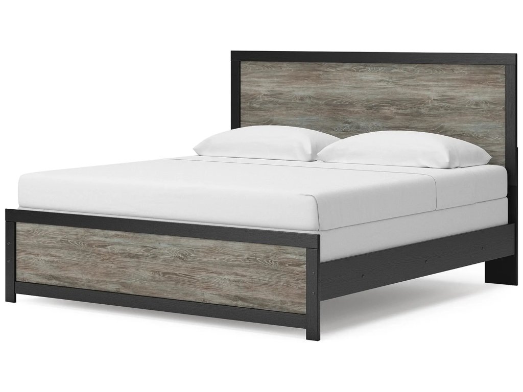 Broachmyn King Panel Bed - image 3