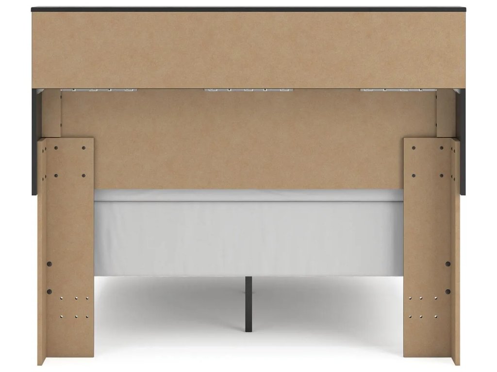 Broachmyn Full Bookcase Bed - image 5