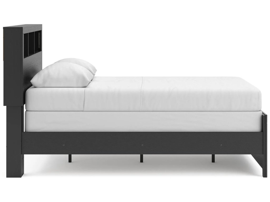 Broachmyn Full Bookcase Bed - image 4
