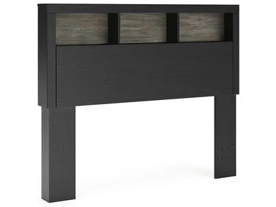 Broachmyn Full Bookcase Headboard