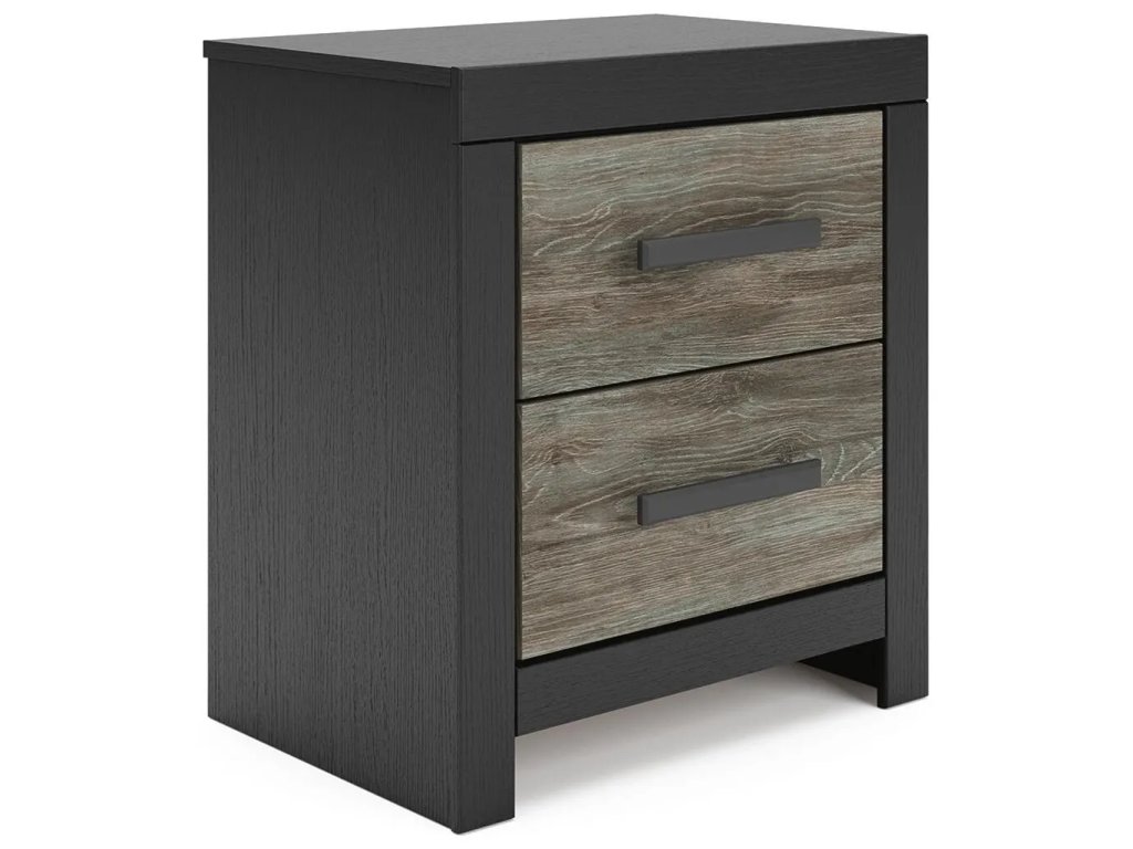Broachmyn Queen Bookcase Bed, Chest and Nightstand - image 15