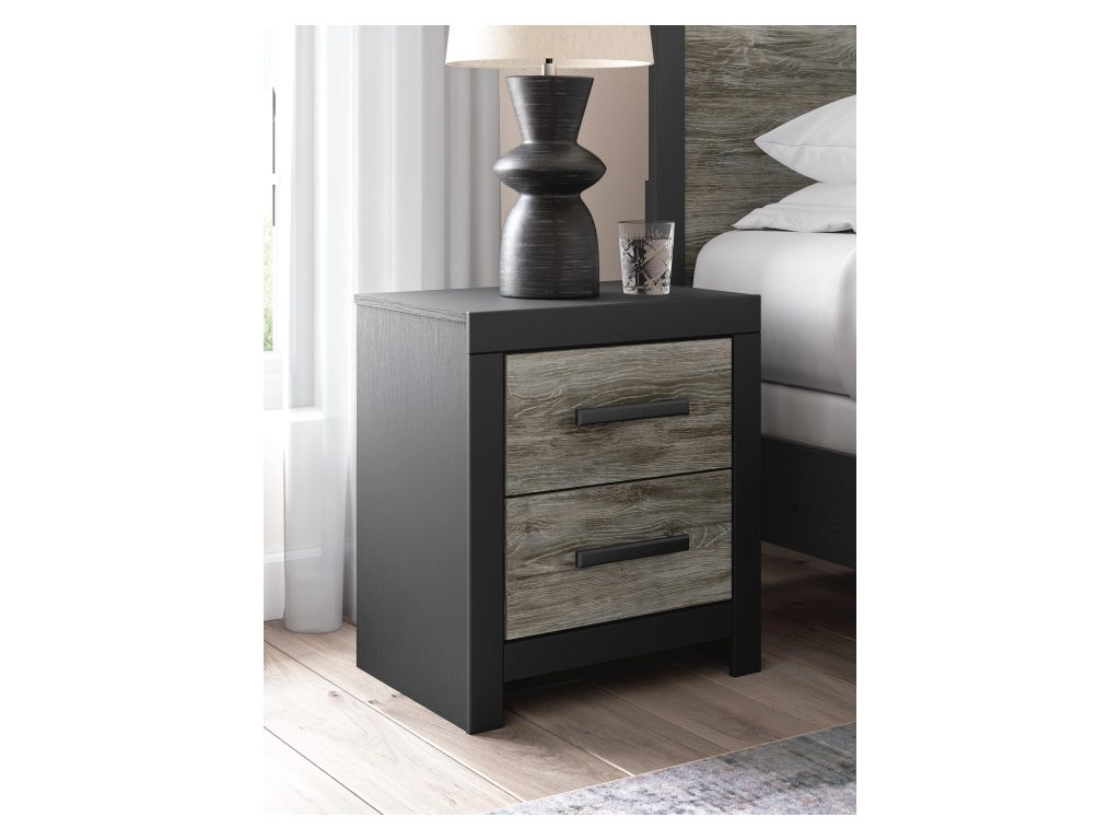Broachmyn Queen Bookcase Panel Bed, Dresser, Mirror and Nightstand - image 25