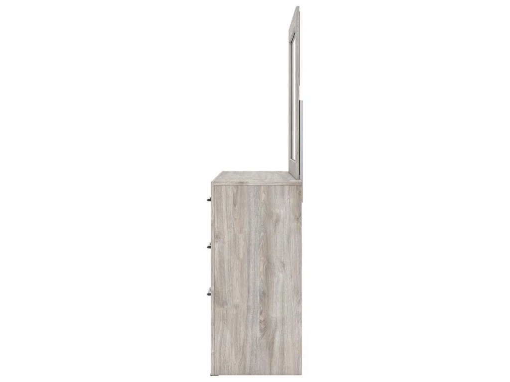 Broachmyn Full Panel Bed, Dresser and Mirror - image 6
