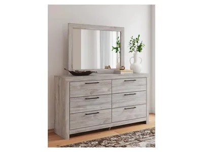 Broachmyn Dresser and Mirror