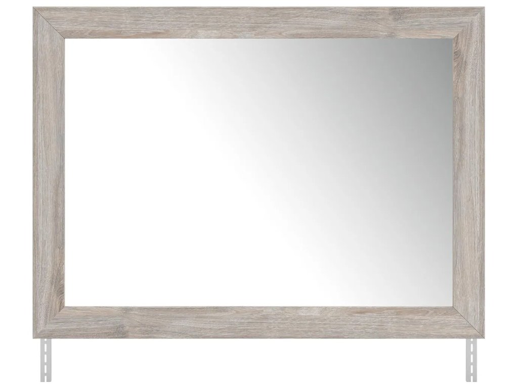 Broachmyn Bedroom Mirror - image 1