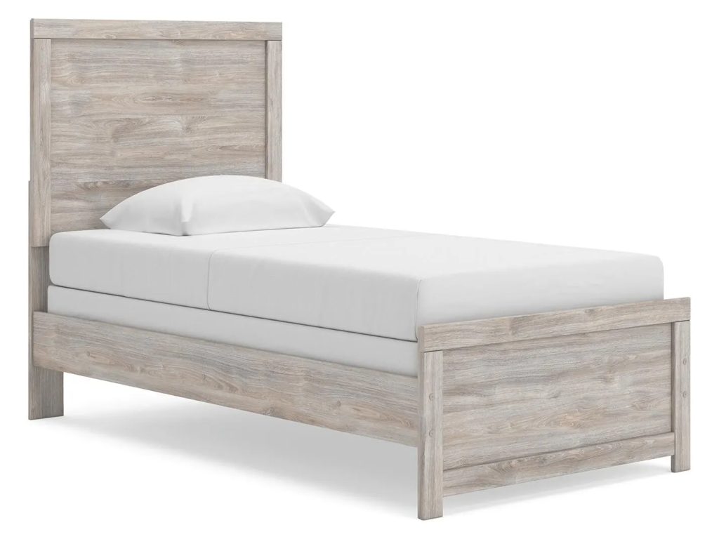 Broachmyn Twin Panel Bed - main image