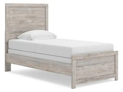 Broachmyn Twin Panel Bed