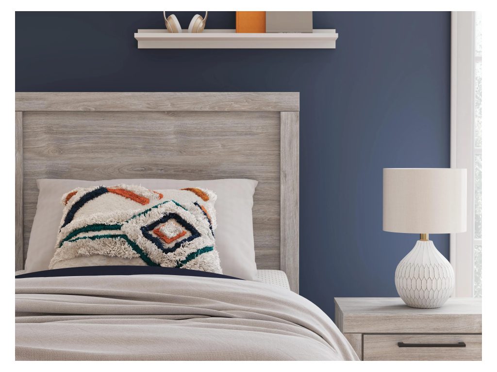 Broachmyn Twin Panel Bed - image 8