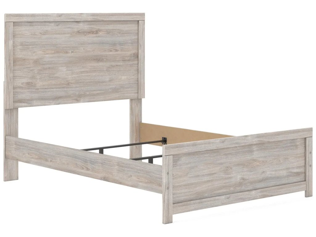 Broachmyn Full Panel Bed, Dresser and Mirror - image 11