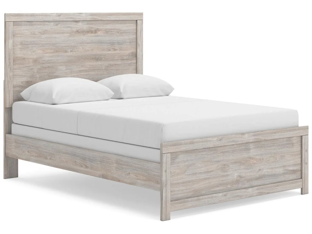 Broachmyn Full Panel Bed, Dresser and Mirror - image 10