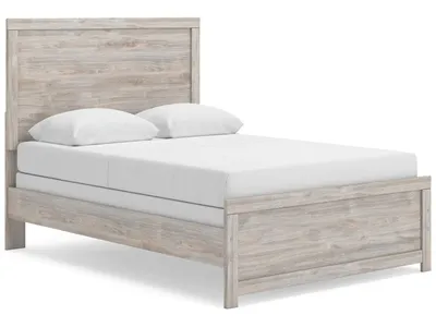 Broachmyn Full Panel Bed