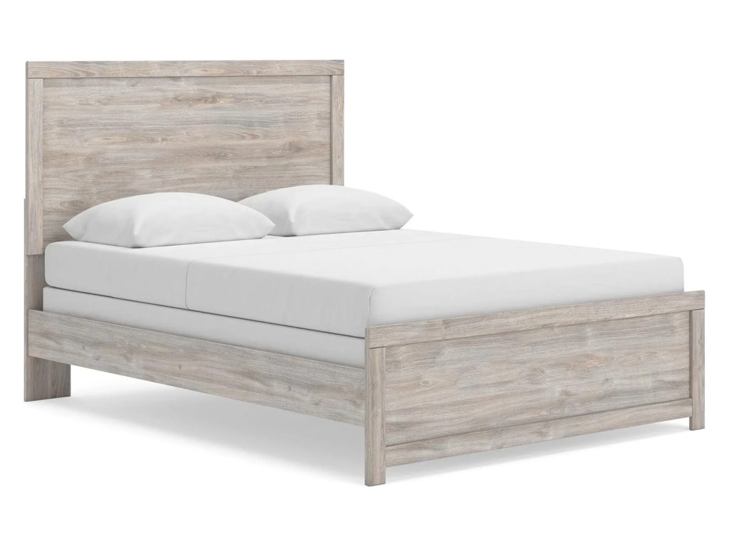 Broachmyn Queen Panel Bed - main image