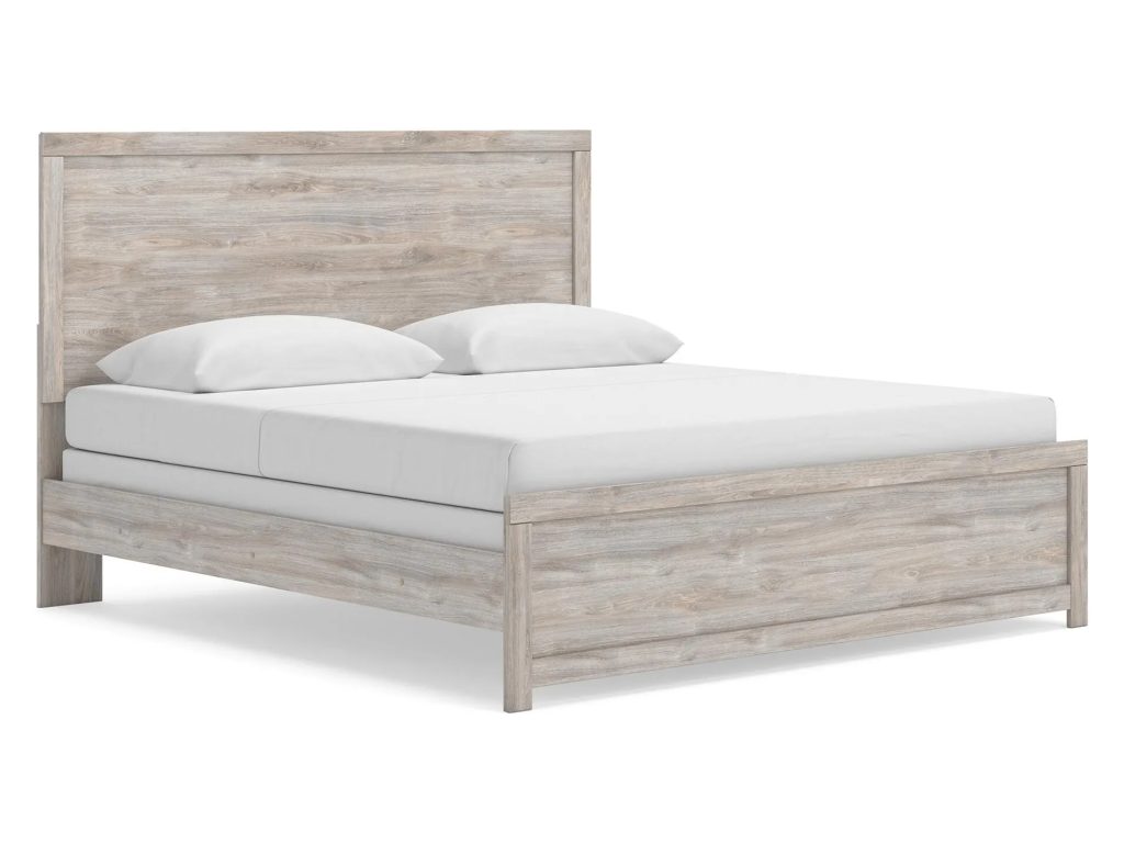 Broachmyn King Panel Bed - image 1