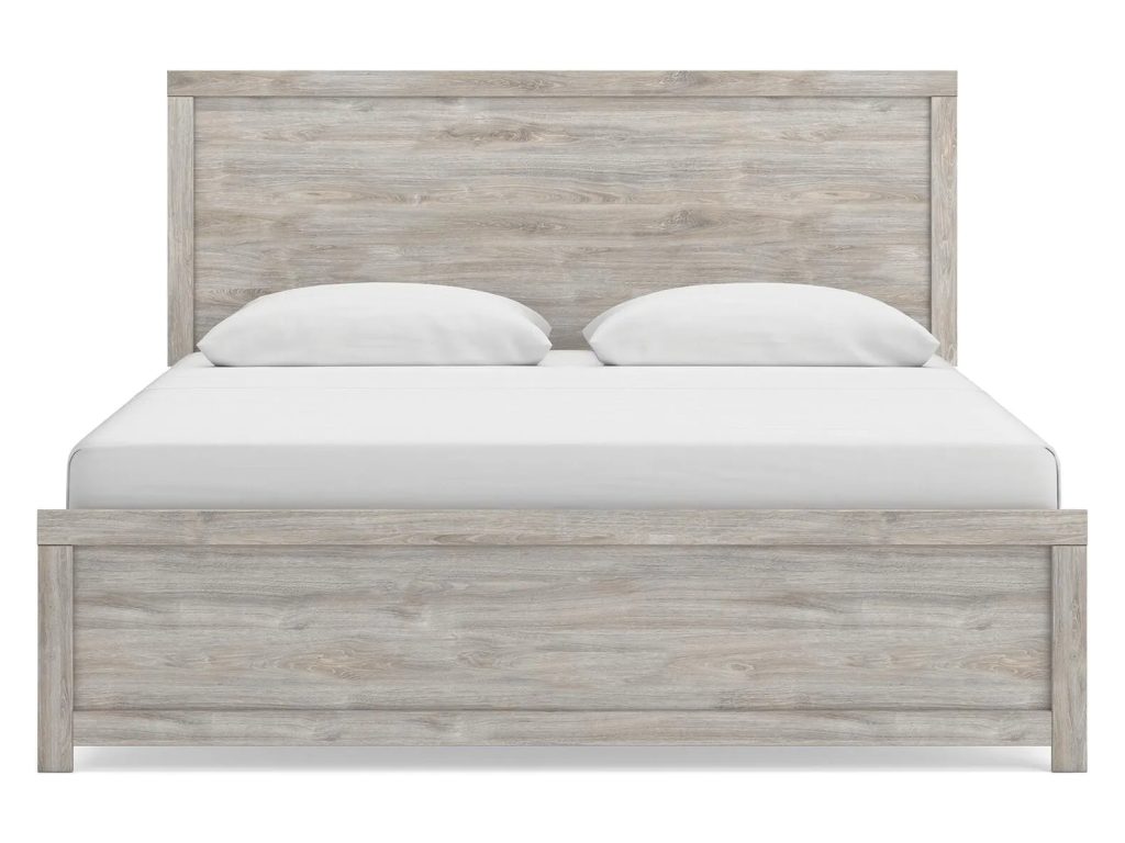 Broachmyn King Panel Bed - image 4