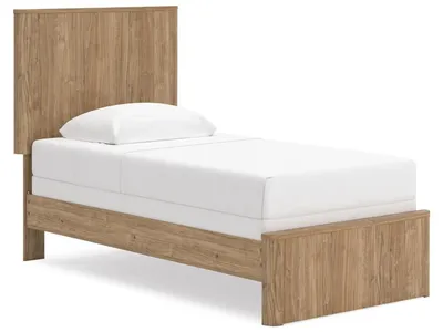 Gramburg Twin Panel Bed
