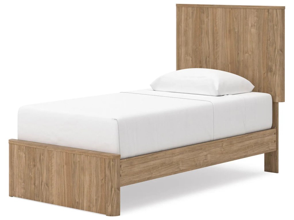 Gramburg Twin Panel Platform Bed - image 3