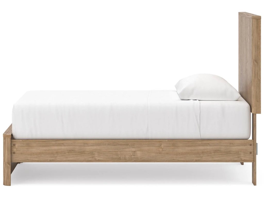 Gramburg Twin Panel Platform Bed - image 6