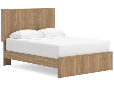 Gramburg Queen Panel Platform Bed