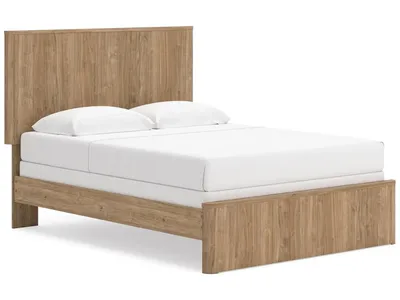 Gramburg Queen Panel Bed