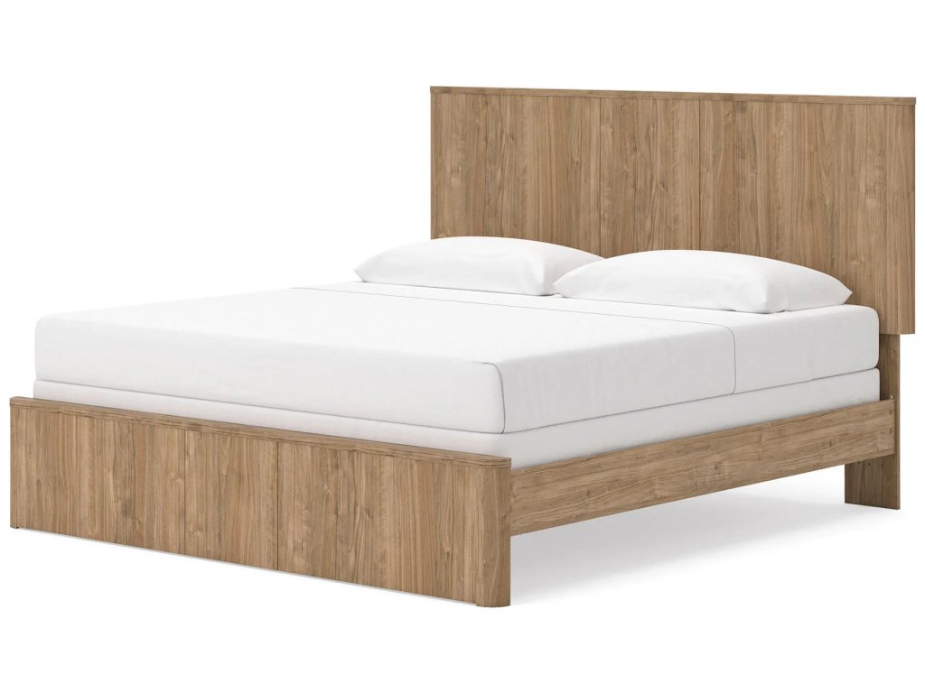Gramburg King Panel Bed - image 3