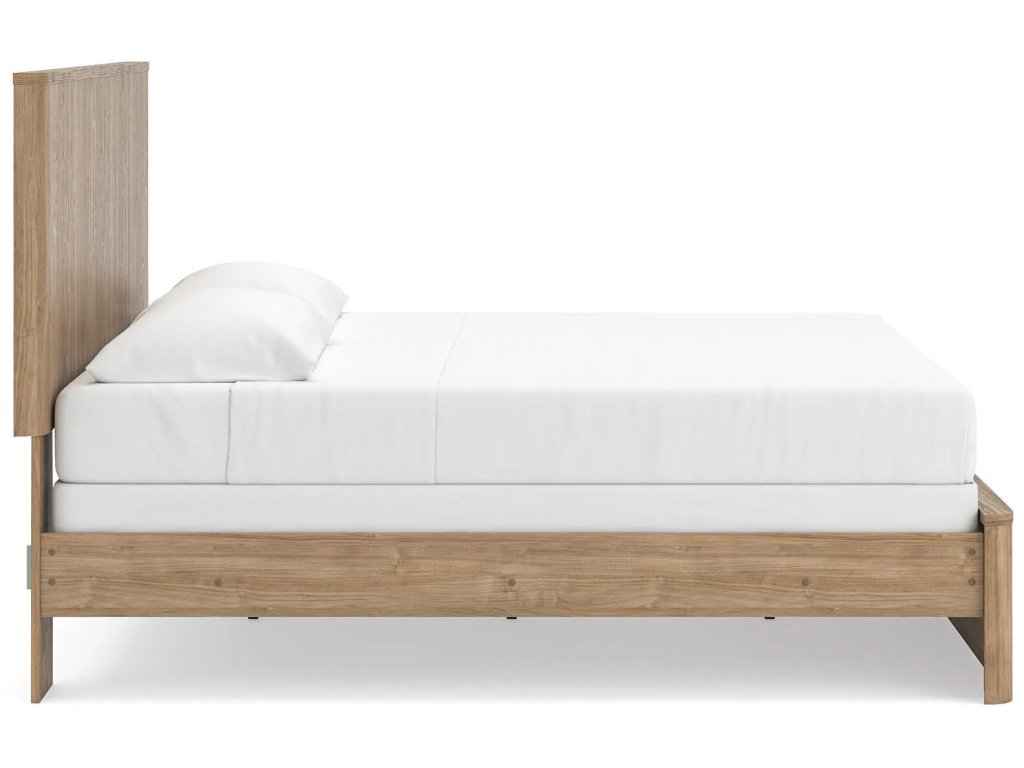 Gramburg King Panel Bed - image 7