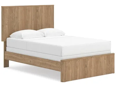 Gramburg Full Panel Bed