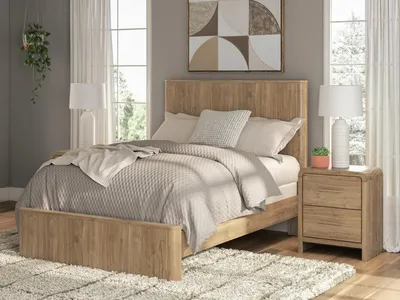 Gramburg Full Panel Bed - Alternative View
